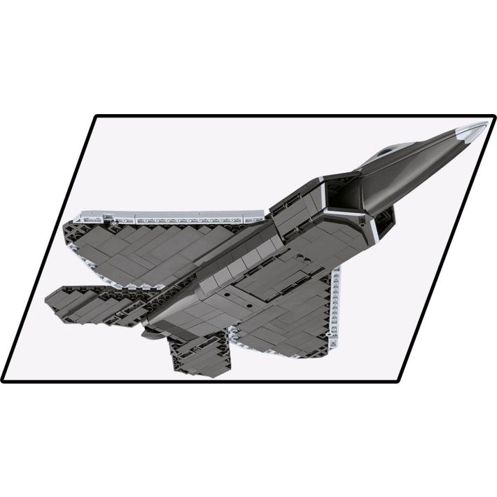 Lockheed F 22 Raptor COBI 5855 Aircraft Cobi.eu